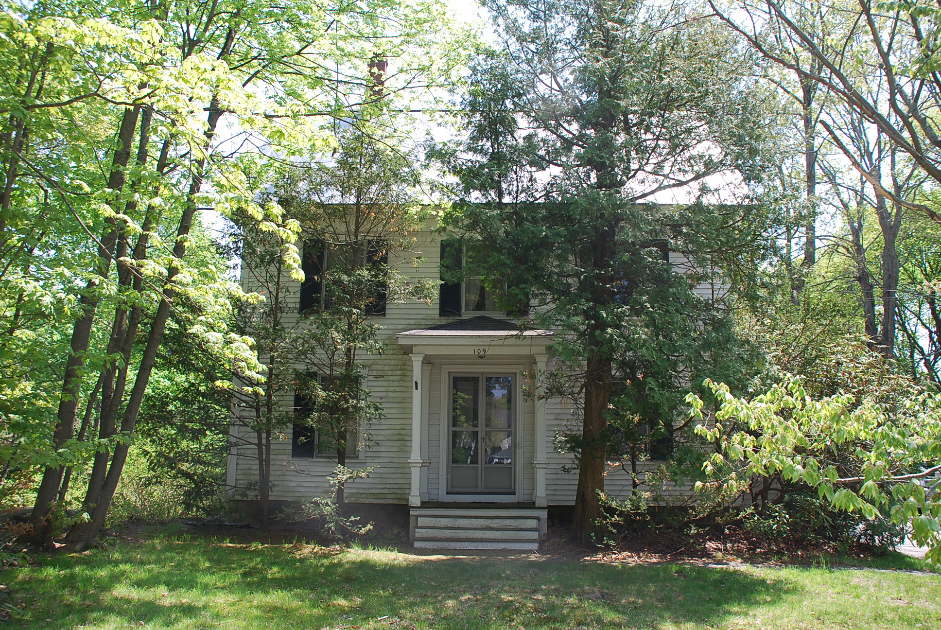 109 Elm Street Andover Historic Preservation